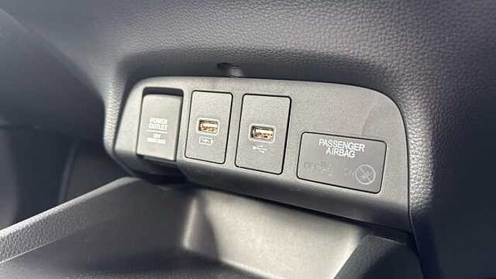 Honda Jazz 1.5 i-MMD Hybrid Elegance 5dr eCVT Hybrid Hatchback 
