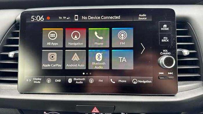 Honda Jazz 1.5 i-MMD Hybrid Elegance 5dr eCVT Hybrid Hatchback 