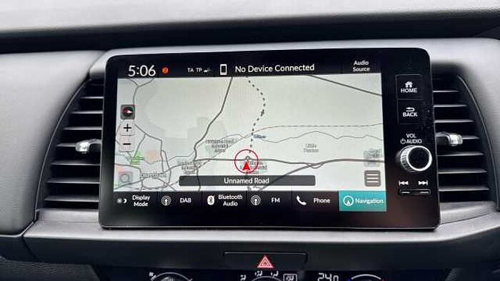 Honda Jazz 1.5 i-MMD Hybrid Elegance 5dr eCVT Hybrid Hatchback 