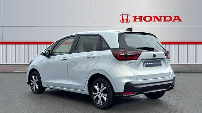 Honda Jazz 1.5 i-MMD Hybrid Elegance 5dr eCVT Hybrid Hatchback 