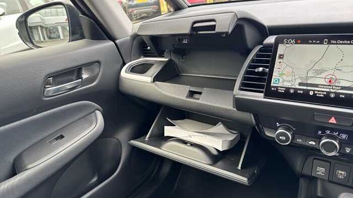 Honda Jazz 1.5 i-MMD Hybrid Elegance 5dr eCVT Hybrid Hatchback 