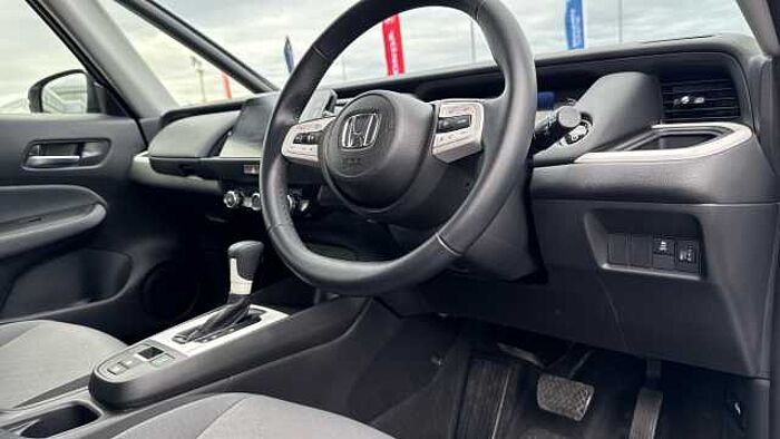 Honda Jazz 1.5 i-MMD Hybrid Elegance 5dr eCVT Hybrid Hatchback 