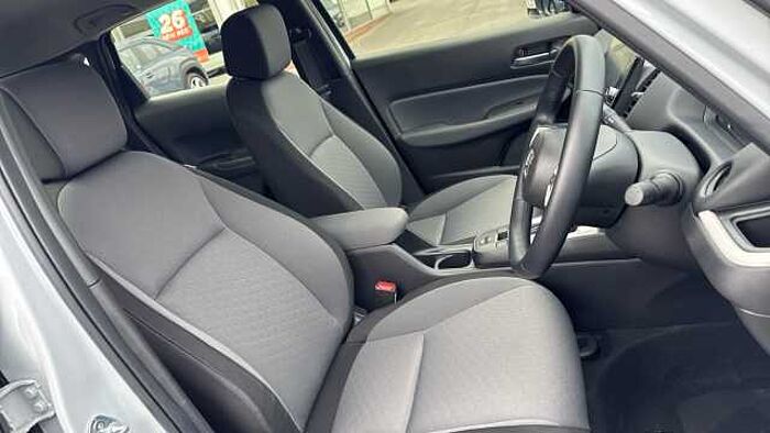 Honda Jazz 1.5 i-MMD Hybrid Elegance 5dr eCVT Hybrid Hatchback 