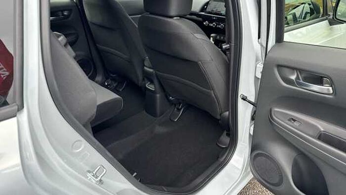 Honda Jazz 1.5 i-MMD Hybrid Elegance 5dr eCVT Hybrid Hatchback 
