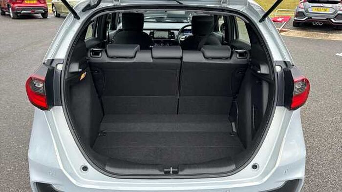 Honda Jazz 1.5 i-MMD Hybrid Elegance 5dr eCVT Hybrid Hatchback 