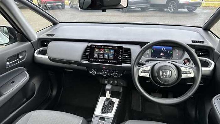 Honda Jazz 1.5 i-MMD Hybrid Elegance 5dr eCVT Hybrid Hatchback 