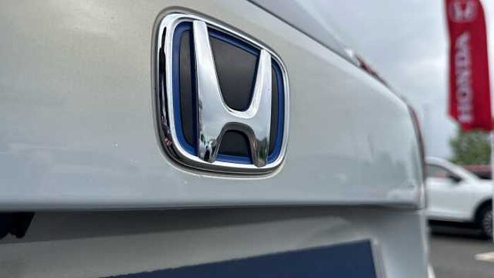Honda Jazz 1.5 i-MMD Hybrid Elegance 5dr eCVT Hybrid Hatchback 