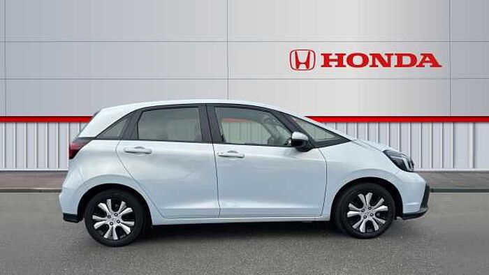 Honda Jazz 1.5 i-MMD Hybrid Elegance 5dr eCVT Hybrid Hatchback 