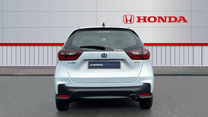 Honda Jazz 1.5 i-MMD Hybrid Elegance 5dr eCVT Hybrid Hatchback 