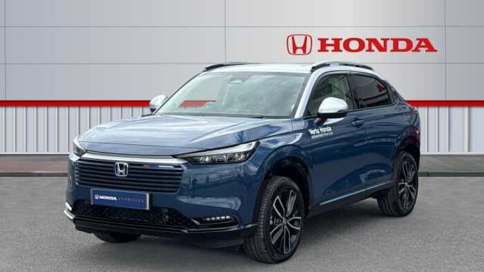 Honda HR-V 1.5 eHEV Advance Style 5dr CVT Hybrid Hatchback 
