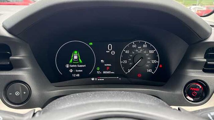 Honda HR-V 1.5 eHEV Advance Style 5dr CVT Hybrid Hatchback 