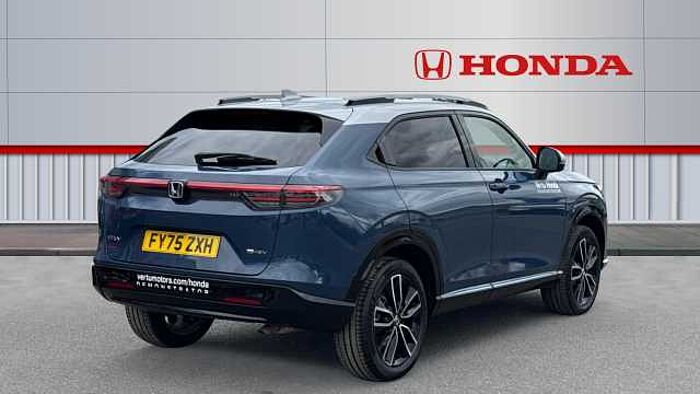 Honda HR-V 1.5 eHEV Advance Style 5dr CVT Hybrid Hatchback 