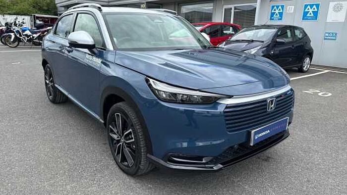 Honda HR-V 1.5 eHEV Advance Style 5dr CVT Hybrid Hatchback 
