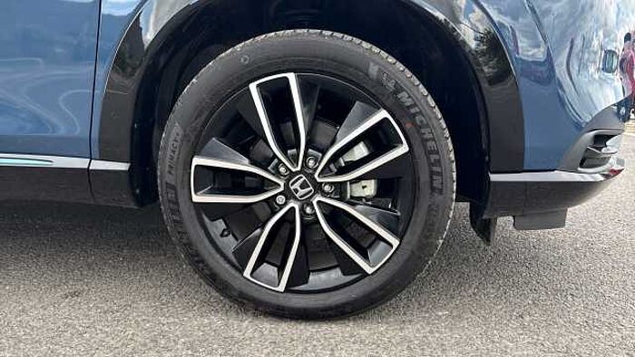 Honda HR-V 1.5 eHEV Advance Style 5dr CVT Hybrid Hatchback 