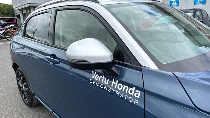 Honda HR-V 1.5 eHEV Advance Style 5dr CVT Hybrid Hatchback 