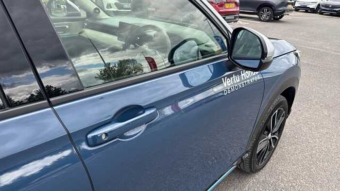 Honda HR-V 1.5 eHEV Advance Style 5dr CVT Hybrid Hatchback 
