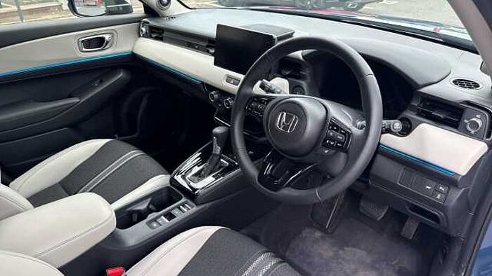 Honda HR-V 1.5 eHEV Advance Style 5dr CVT Hybrid Hatchback 
