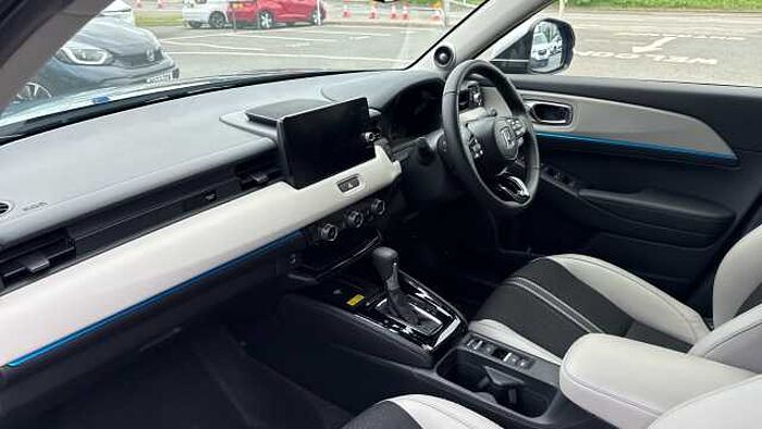 Honda HR-V 1.5 eHEV Advance Style 5dr CVT Hybrid Hatchback 