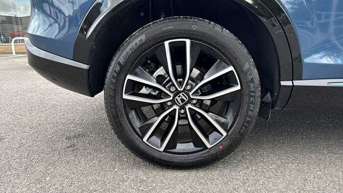 Honda HR-V 1.5 eHEV Advance Style 5dr CVT Hybrid Hatchback 
