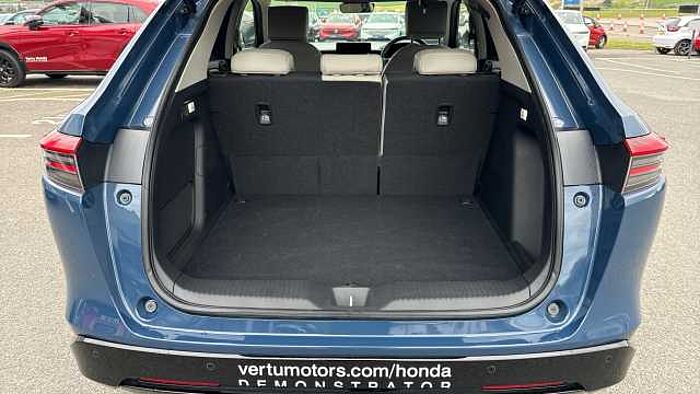 Honda HR-V 1.5 eHEV Advance Style 5dr CVT Hybrid Hatchback 