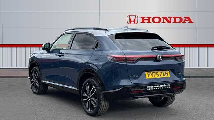 Honda HR-V 1.5 eHEV Advance Style 5dr CVT Hybrid Hatchback 