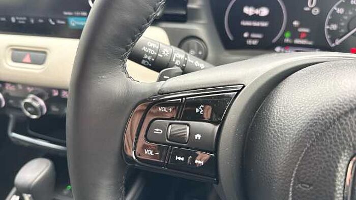 Honda HR-V 1.5 eHEV Advance Style 5dr CVT Hybrid Hatchback 