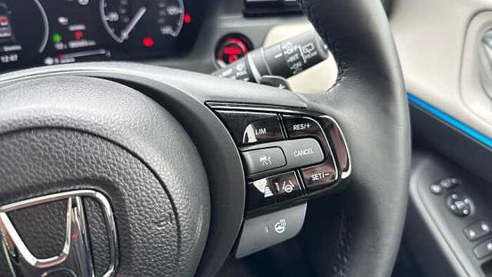 Honda HR-V 1.5 eHEV Advance Style 5dr CVT Hybrid Hatchback 