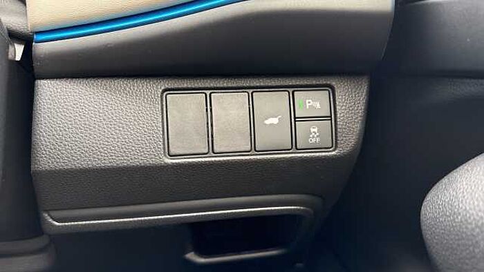 Honda HR-V 1.5 eHEV Advance Style 5dr CVT Hybrid Hatchback 