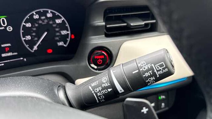 Honda HR-V 1.5 eHEV Advance Style 5dr CVT Hybrid Hatchback 
