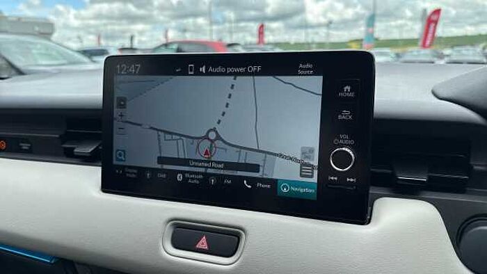 Honda HR-V 1.5 eHEV Advance Style 5dr CVT Hybrid Hatchback 