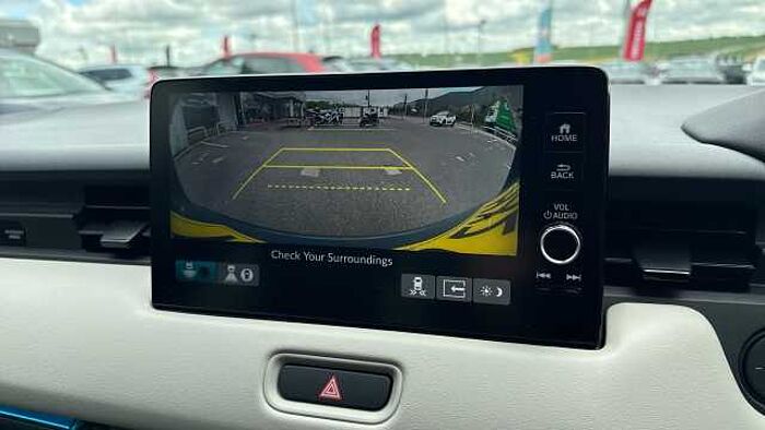 Honda HR-V 1.5 eHEV Advance Style 5dr CVT Hybrid Hatchback 