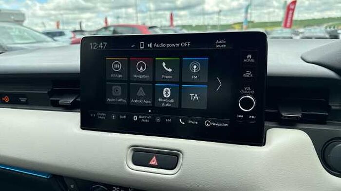 Honda HR-V 1.5 eHEV Advance Style 5dr CVT Hybrid Hatchback 