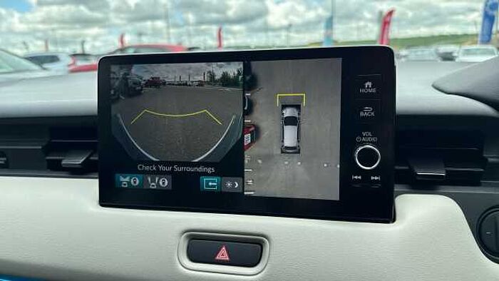 Honda HR-V 1.5 eHEV Advance Style 5dr CVT Hybrid Hatchback 
