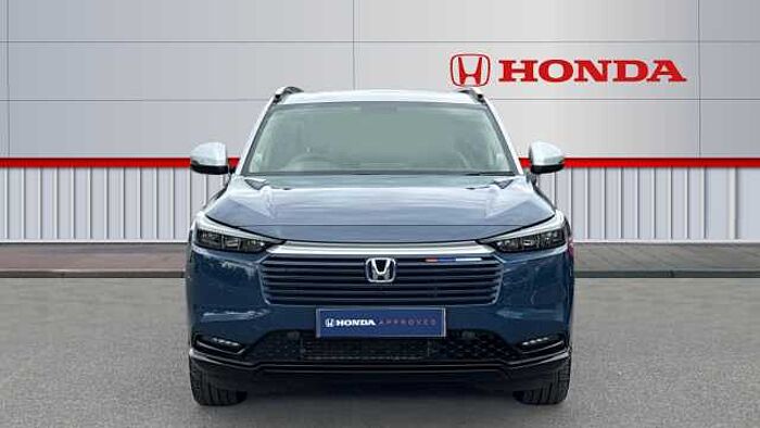 Honda HR-V 1.5 eHEV Advance Style 5dr CVT Hybrid Hatchback 