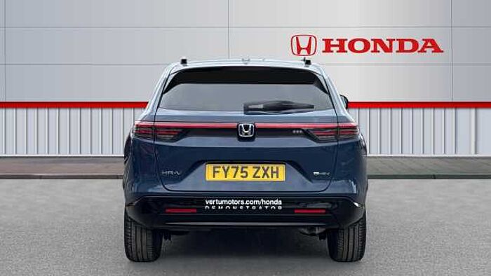 Honda HR-V 1.5 eHEV Advance Style 5dr CVT Hybrid Hatchback 