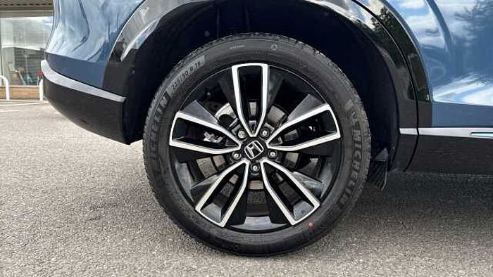 Honda HR-V 1.5 eHEV Advance Style 5dr CVT Hybrid Hatchback 