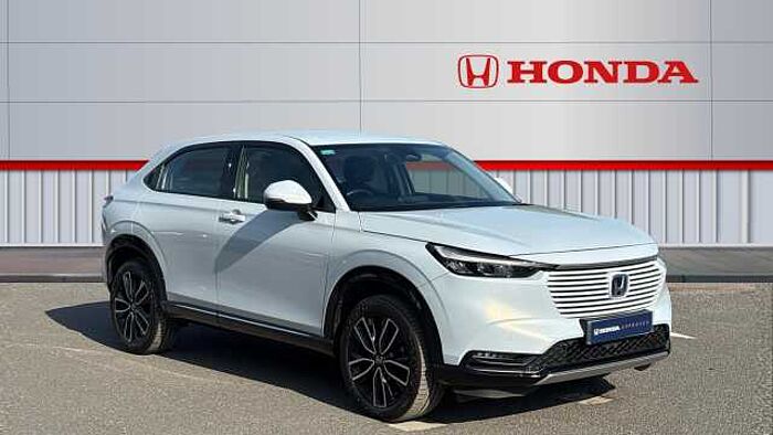 Honda HR-V 1.5 eHEV Advance 5dr CVT Hybrid Hatchback 