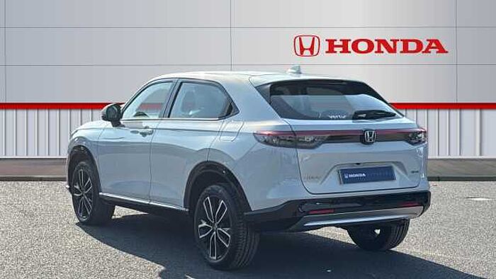 Honda HR-V 1.5 eHEV Advance 5dr CVT Hybrid Hatchback 