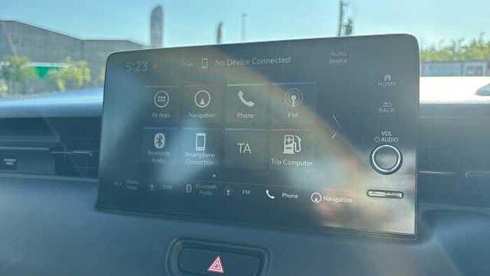 Honda HR-V 1.5 eHEV Advance 5dr CVT Hybrid Hatchback 