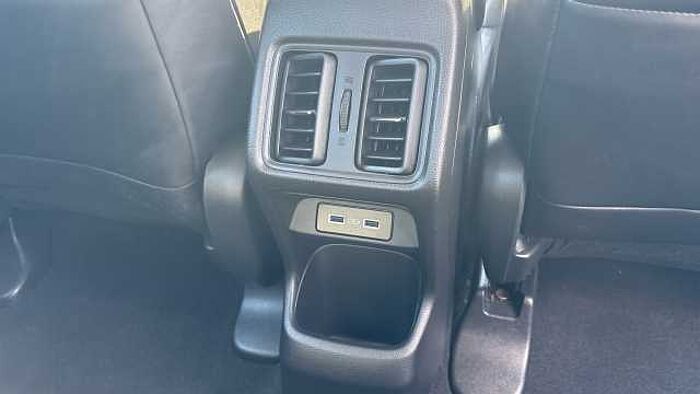 Honda HR-V 1.5 eHEV Advance 5dr CVT Hybrid Hatchback 
