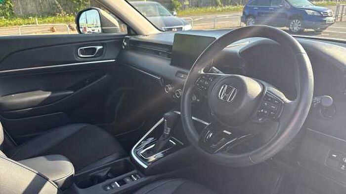 Honda HR-V 1.5 eHEV Advance 5dr CVT Hybrid Hatchback 