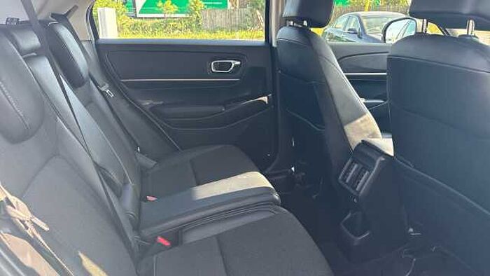 Honda HR-V 1.5 eHEV Advance 5dr CVT Hybrid Hatchback 