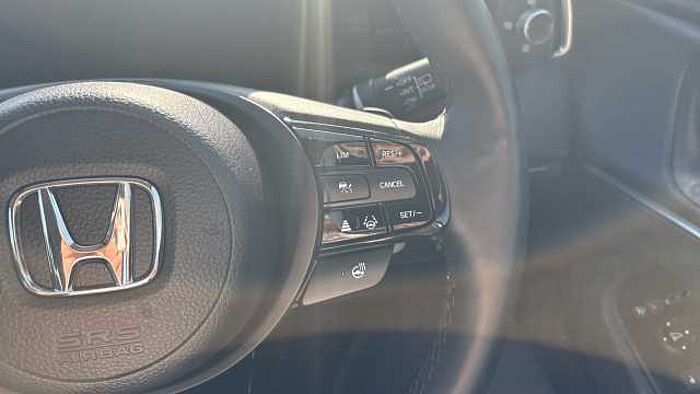 Honda HR-V 1.5 eHEV Advance 5dr CVT Hybrid Hatchback 