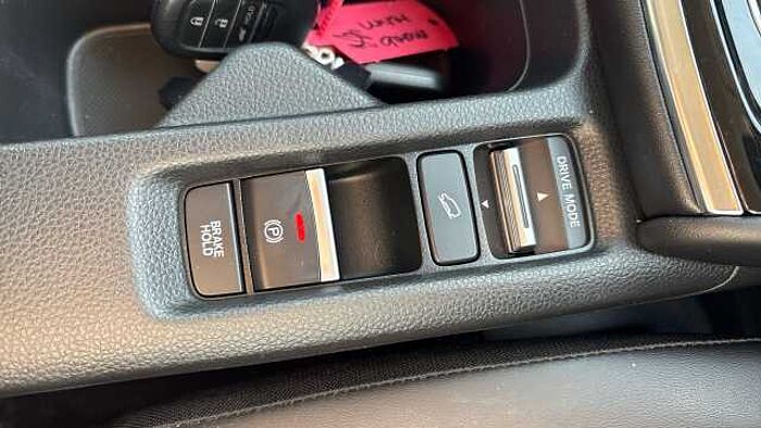 Honda HR-V 1.5 eHEV Advance 5dr CVT Hybrid Hatchback 