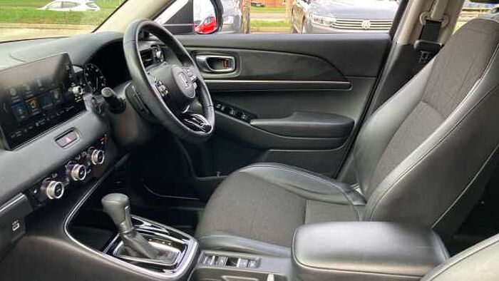 Honda HR-V 1.5 eHEV Advance 5dr CVT Hybrid Hatchback 