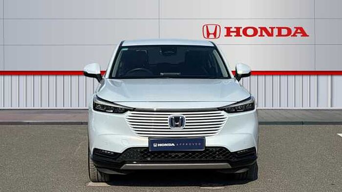 Honda HR-V 1.5 eHEV Advance 5dr CVT Hybrid Hatchback 