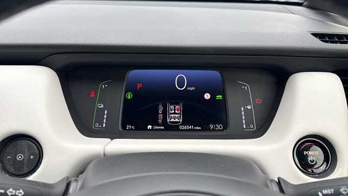 Honda Jazz 1.5 i-MMD Hybrid EX 5dr eCVT Hybrid Hatchback 