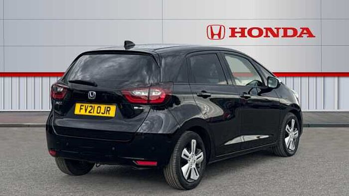 Honda Jazz 1.5 i-MMD Hybrid EX 5dr eCVT Hybrid Hatchback 