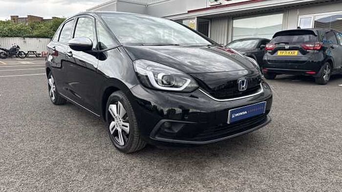 Honda Jazz 1.5 i-MMD Hybrid EX 5dr eCVT Hybrid Hatchback 
