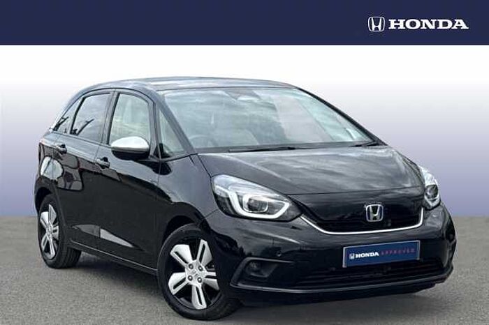 Honda Jazz 1.5 i-MMD Hybrid EX 5dr eCVT Hybrid Hatchback 